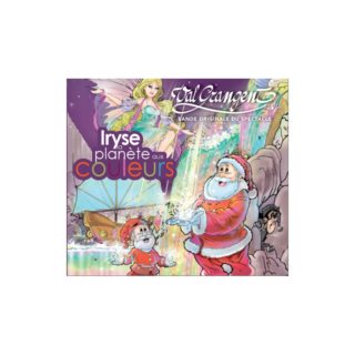 Iryse, la planète aux couleurs