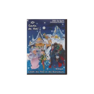 L'école des fées et des enchanteurs