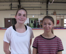 Un message de l’équipe danse