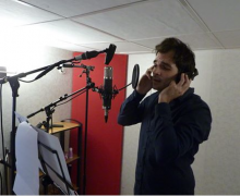Enregistrement chanson