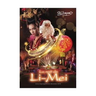La nuit de Li-Meï - DVD du spectacle