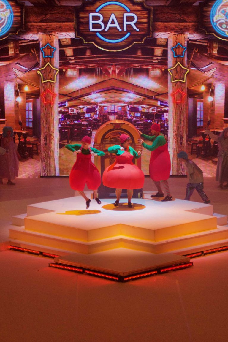 Le spectacle - Conte de Noël - Val GrangentVal Grangent Le spectacle - Conte de Noël - Val GrangentVal Grangent